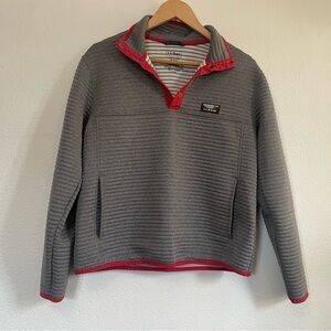 L.L. Bean 90s Pullover, size M